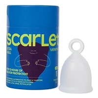 Scarlet by RedDrop X-Small Menstrual Cup