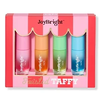 JoyBright by Ulta Beauty Twisted Taffy Lip Oil Set