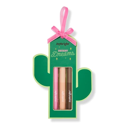 JoyBright by Ulta Beauty Desert Dreams Cream Eye Shadow Ornament