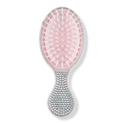 Conair Basik Edition Mini Bedazzeled Detangling Brush