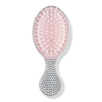 Conair Basik Edition Mini Bedazzeled Detangling Brush