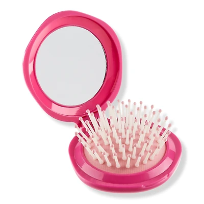 Scunci Pop Up Brush and Mirror