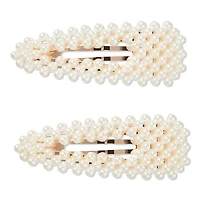 Scunci Elite Pearl Snap Clips