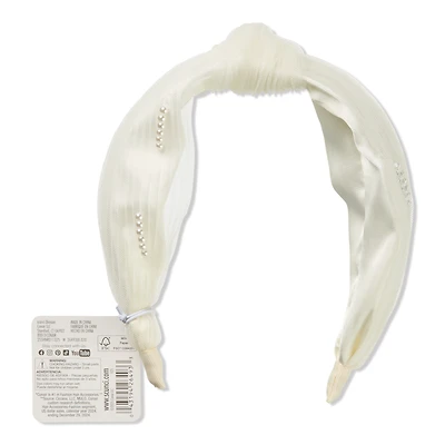 Scunci Elite Tulle Headband