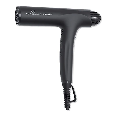 Olivia Garden SuperHP High Performance Professional Hair Dryer 