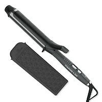 Olivia Garden Titanium + Ion Professional Curling Iron - inch