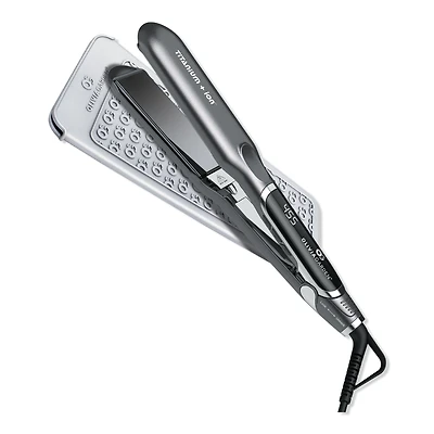 Olivia Garden Titanium Ion Professional 1.5" Flat Iron - 1.5 inch