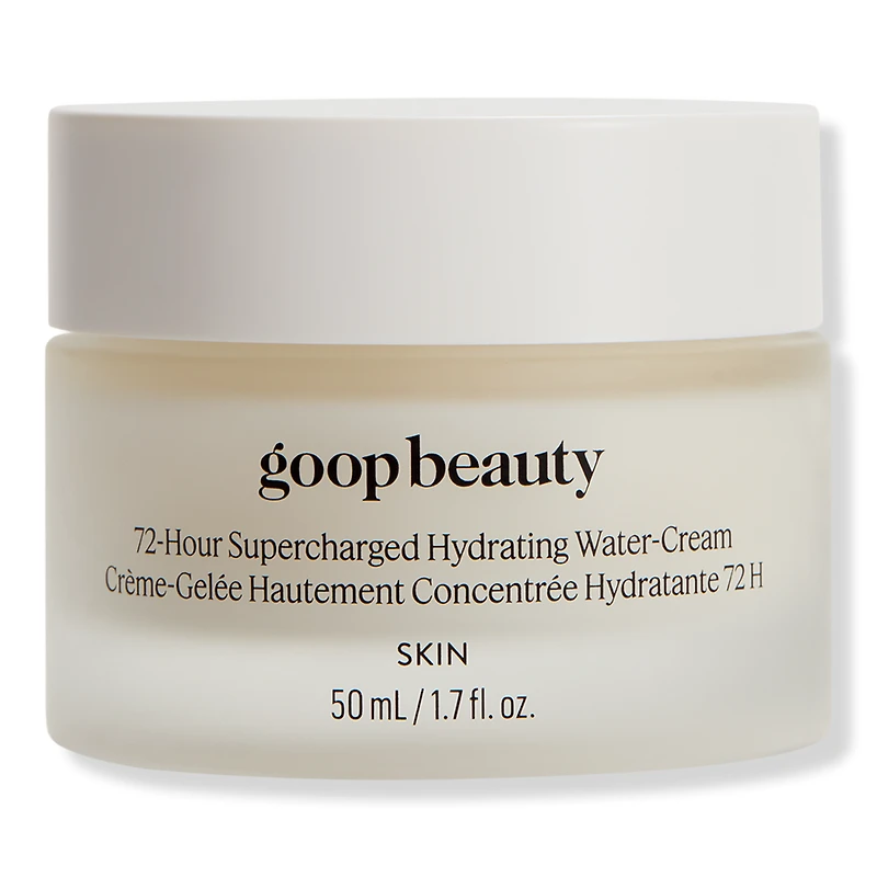 goop 72-Hour Supercharged Hydrating Water-Cream