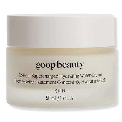 goop 72-Hour Supercharged Hydrating Water-Cream