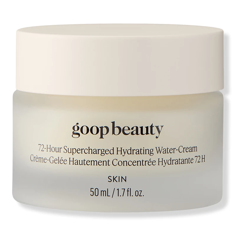 goop 72-Hour Supercharged Hydrating Water-Cream
