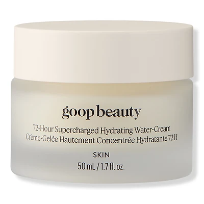 goop 72-Hour Supercharged Hydrating Water-Cream