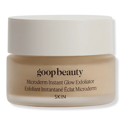 goop Microderm Instant Glow Exfoliator