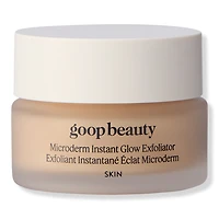 goop Microderm Instant Glow Exfoliator