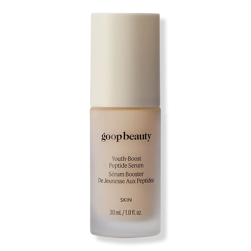 goop Youth-Boost Peptide Serum