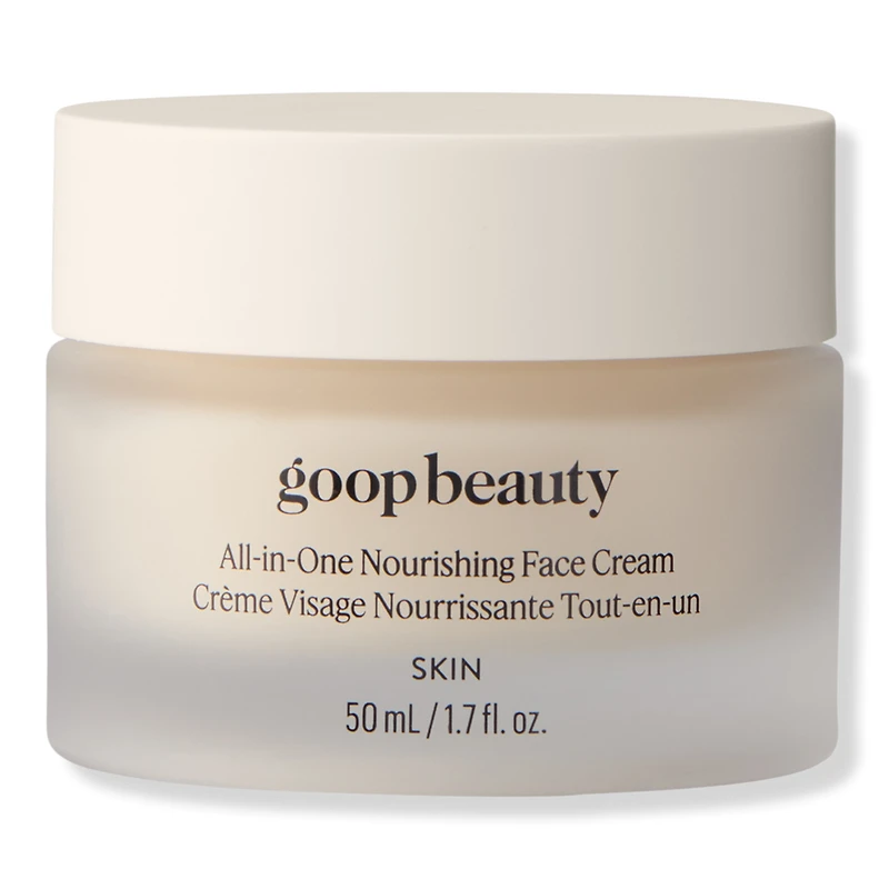 goop All-in-One Nourishing Face Cream
