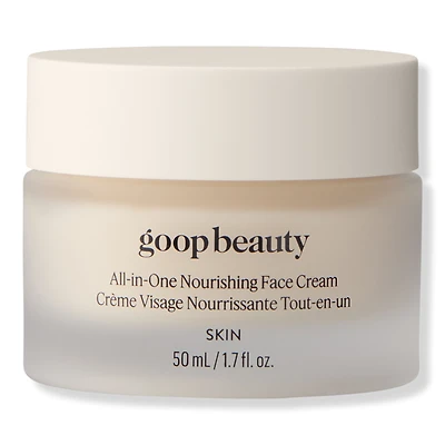 goop All-in-One Nourishing Face Cream