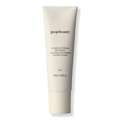 goop Cloudberry Exfoliating Jelly Cleanser