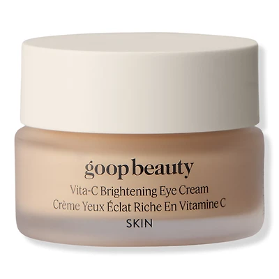 goop Vita-C Brightening Eye Cream