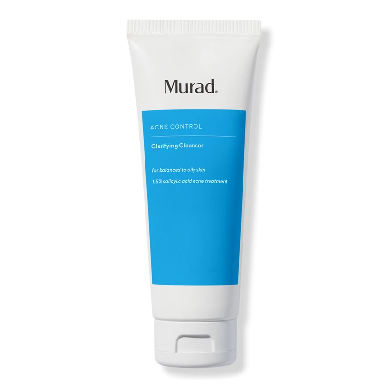 Murad Clarifying Gel Cleanser with Salicylic Acid