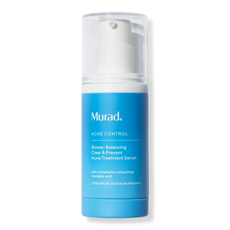 Murad Biome-Balancing Clear & Prevent Acne Treatment Serum