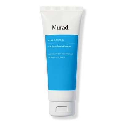 Murad Clarifying Cream Cleanser with Salicylic Acid