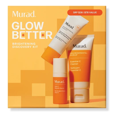 Murad Glow Better Brightening Starter Kit
