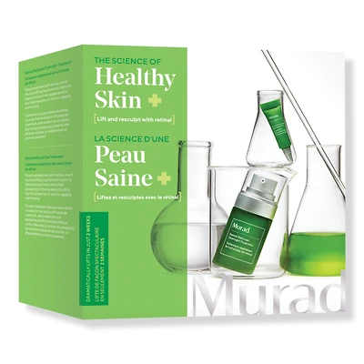 Murad Lift & ReSculpt with Retinal Trial Kit