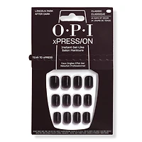 OPI xPRESS/ON Fall Collection