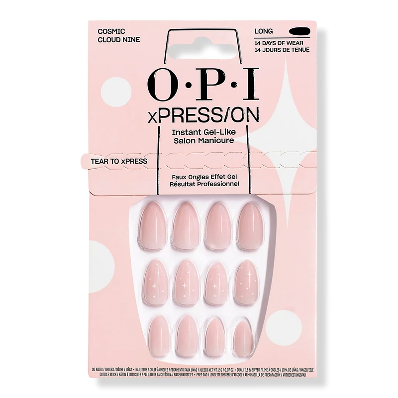 OPI xPRESS/ON Fall Collection