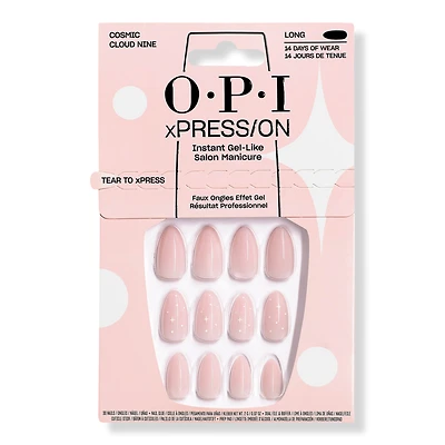 OPI xPRESS/ON Fall Collection