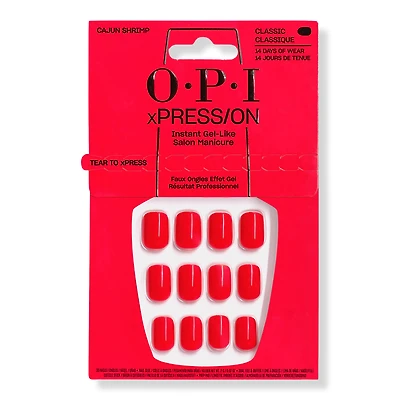 OPI xPRESS/ON Fall Collection
