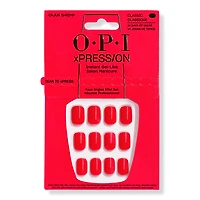 OPI xPRESS/ON Fall Collection