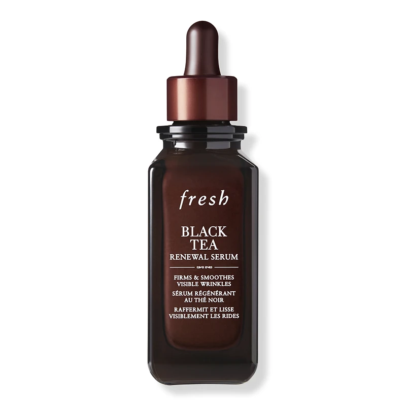 fresh Black Tea Renewal Serum - oz