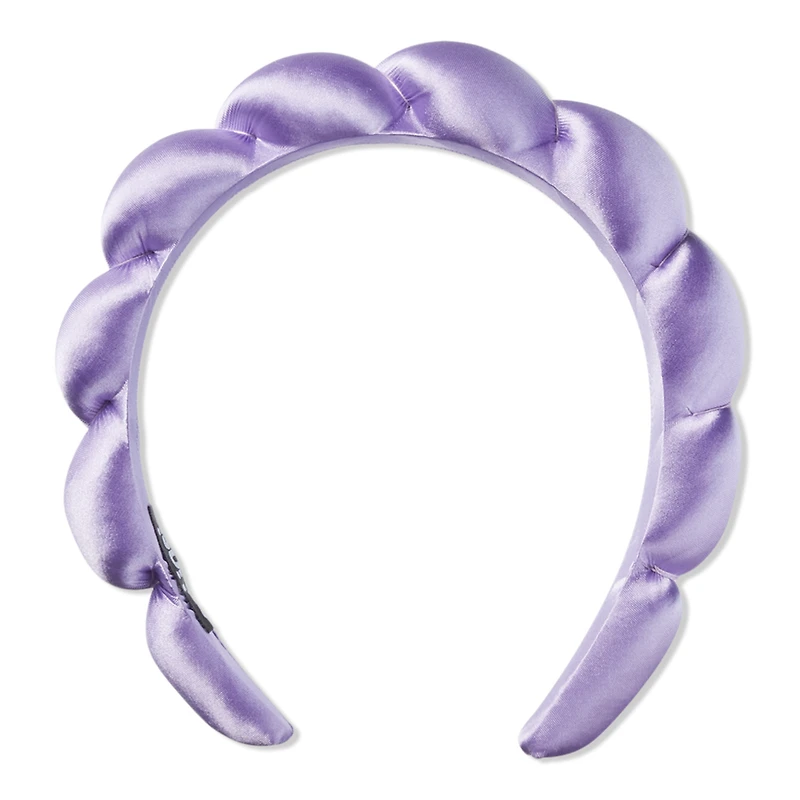 Scunci Satin Bubble Headband