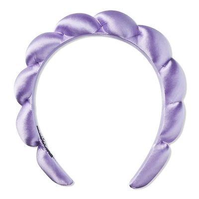 Scunci Satin Bubble Headband