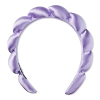 Scunci Satin Bubble Headband