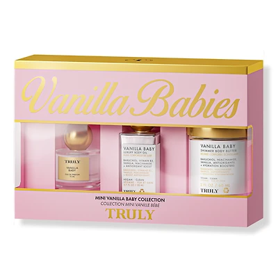 Truly Mini Vanilla Baby Collection