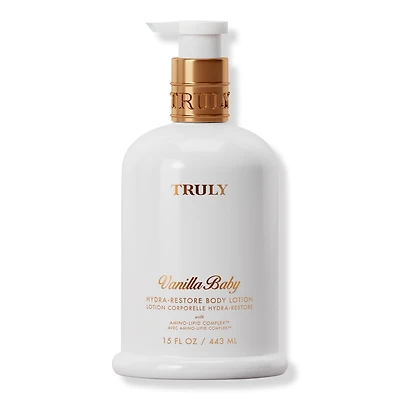 Truly Vanilla Baby Hydra-Restore Body Lotion