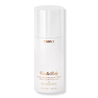 Truly Vanilla Baby Hydra-Smooth Shave Cream​