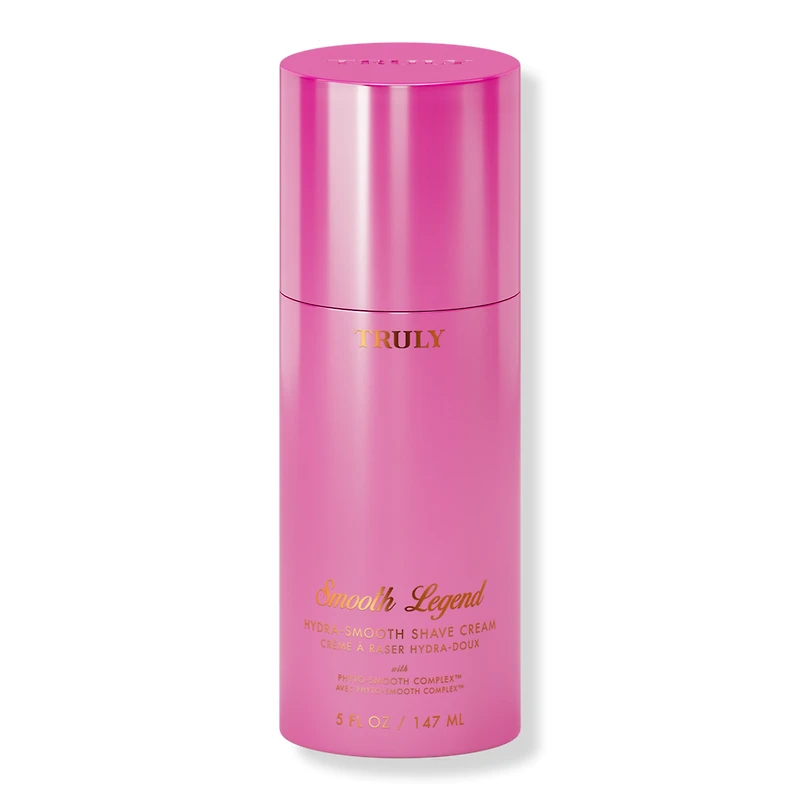 Truly Smooth Legend Hydra-Smooth Shave Cream​