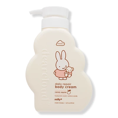 dearcloud Miffy Daily Repair Body Cream