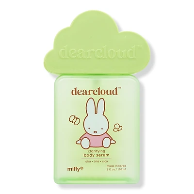 dearcloud Miffy Clarifying Body Serum