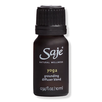 Saje Natural Wellness Yoga Grounding Diffuser Blend - Yoga