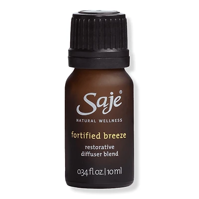 Saje Natural Wellness Fortified Breeze Restorative Diffuser Blend - Fortified Breeze