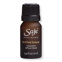 Saje Natural Wellness Fortified Breeze Restorative Diffuser Blend - Fortified Breeze