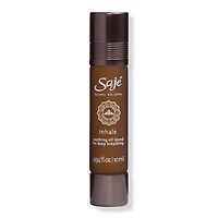 Saje Natural Wellness Inhale Soothing Oil Blend Roll-On - Inhale