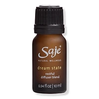 Saje Natural Wellness Dream State Restful Diffuser Blend - Dream State