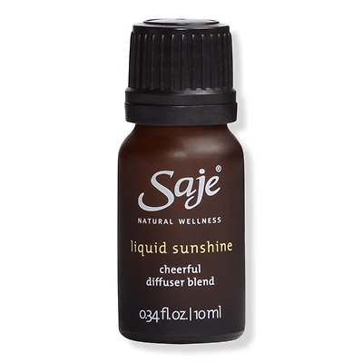 Saje Natural Wellness Liquid Sunshine Cheerful Diffuser Blend - Liquid Sunshine
