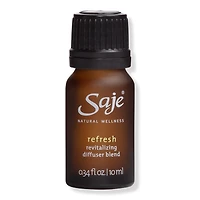 Saje Natural Wellness Refresh Revitalizing Diffuser Blend - Refresh