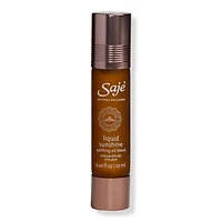 Saje Natural Wellness Liquid Sunshine Uplifting Oil Blend Roll-On - Liquid Sunshine